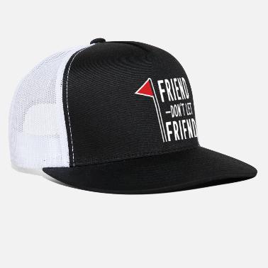 3 Putt Caps \u0026 Hats | Unique Designs 